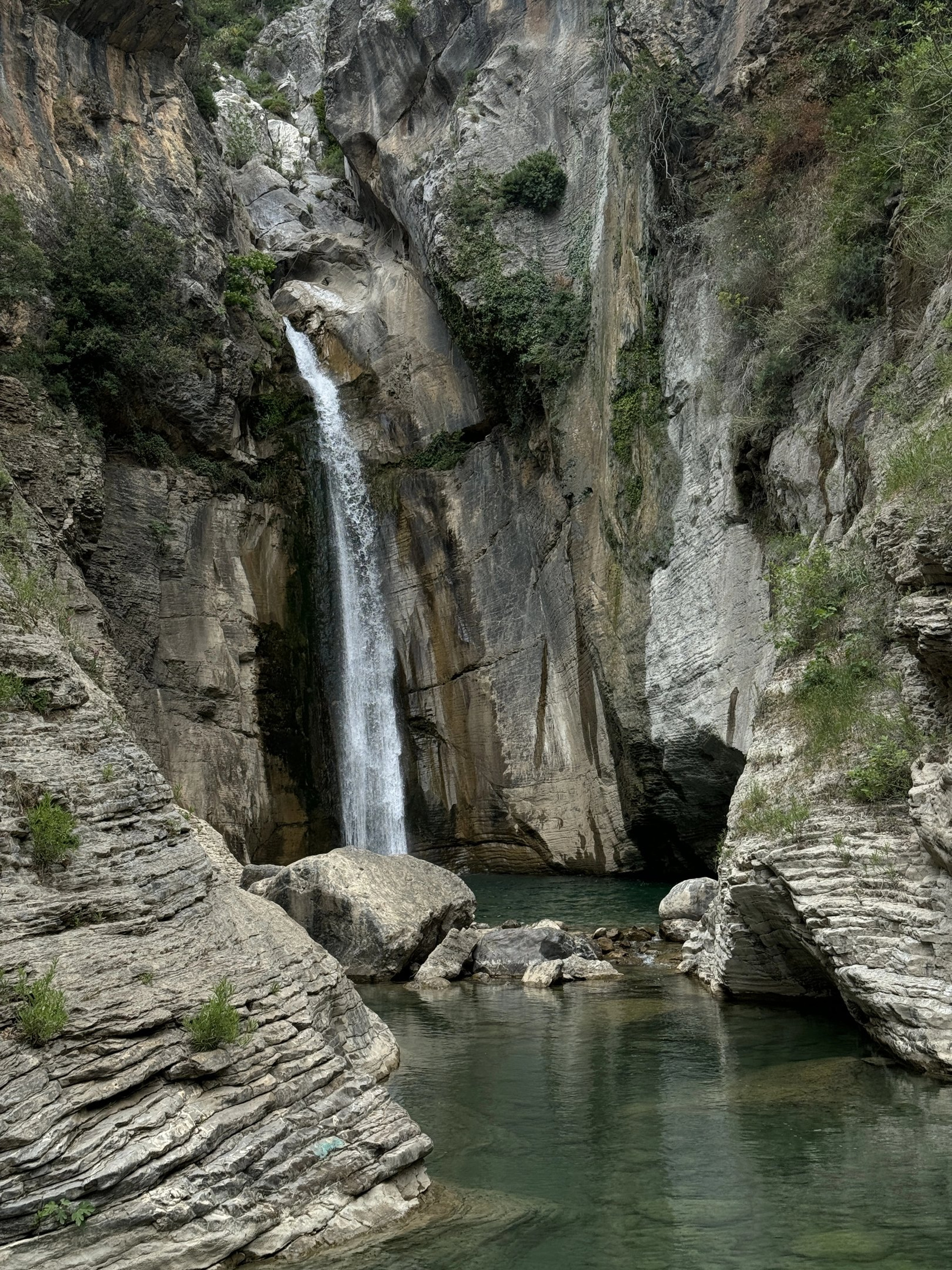 Καταρράκτης Μανικιάτης